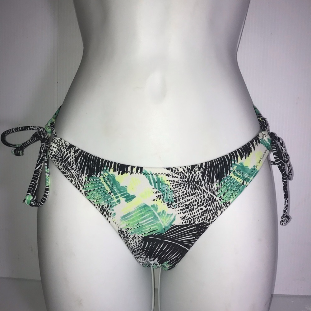 American Eagle Side Tie Bikini Bathing Suit Bottom